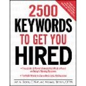 2500 Keywords to Get You Hired by Jay A. Block, Michael Betrus 